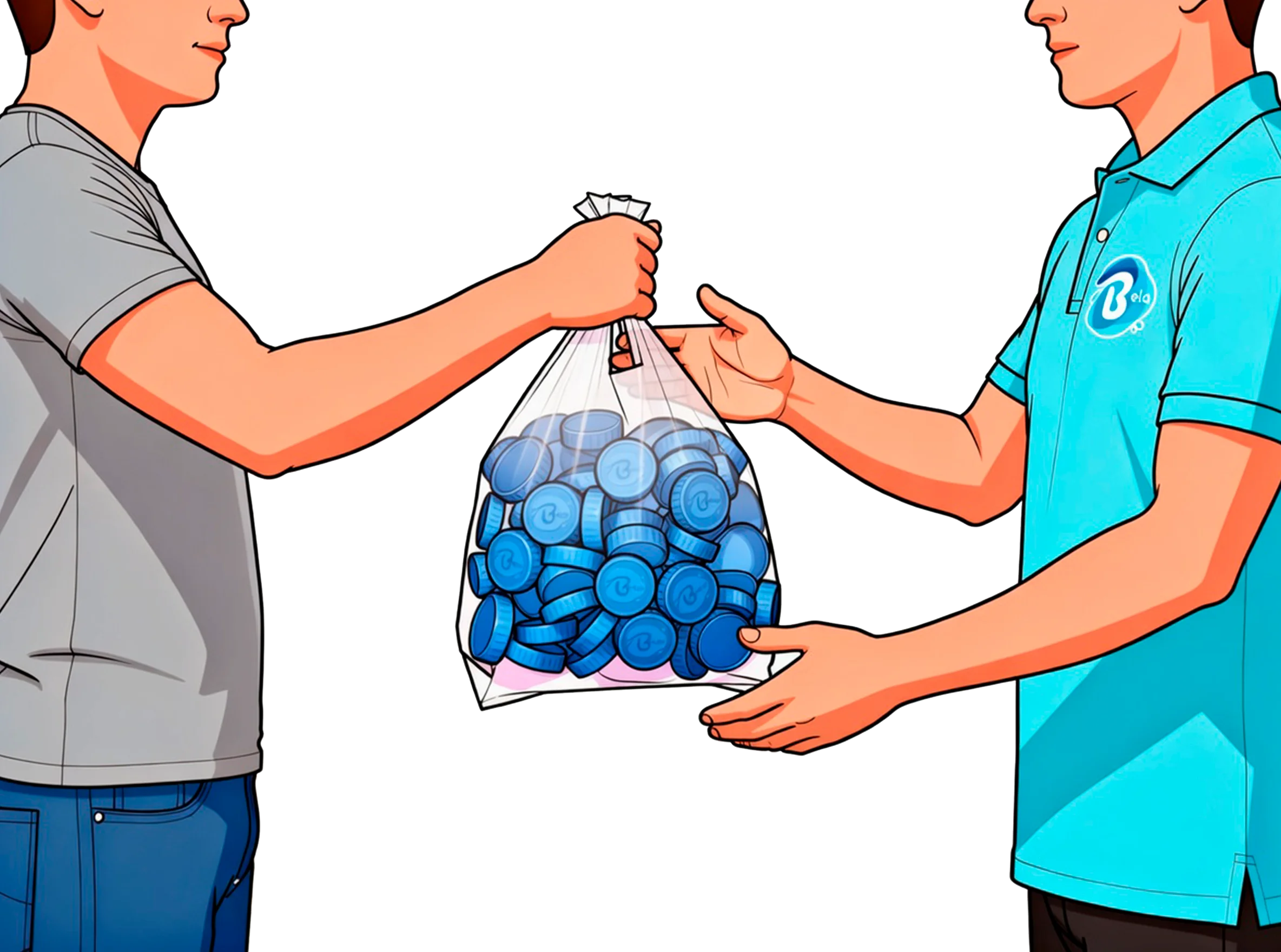 Entrega en tienda